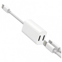 Andet tilbehør - Lightning-adapter til iPhone