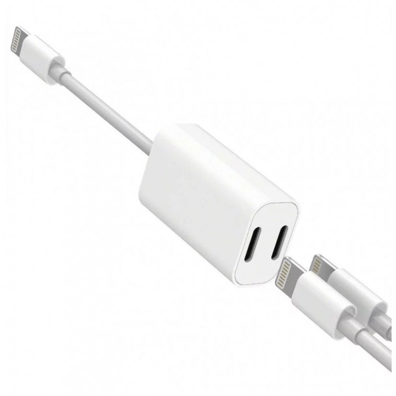 Andet tilbehør - Lightning-adapter til iPhone