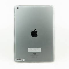 iPad Air 16GB Silver (brugt) (maks. iOS 12 - understøtter ikke de fleste apps)