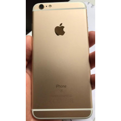 iPhone 6S Plus 64GB Gold (brugt)