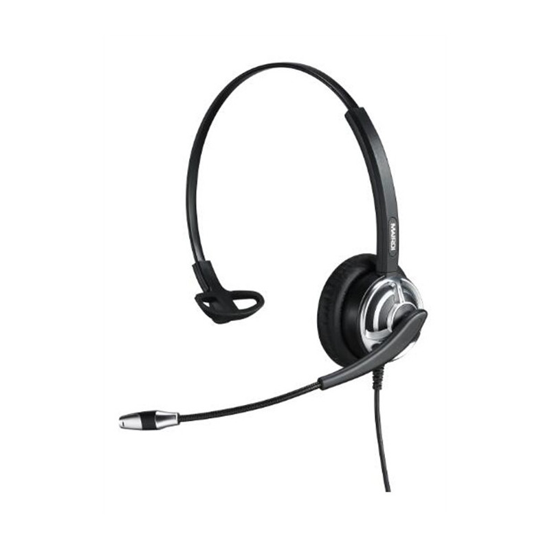 Chat-headsets - Deltaco USB-headset til PC