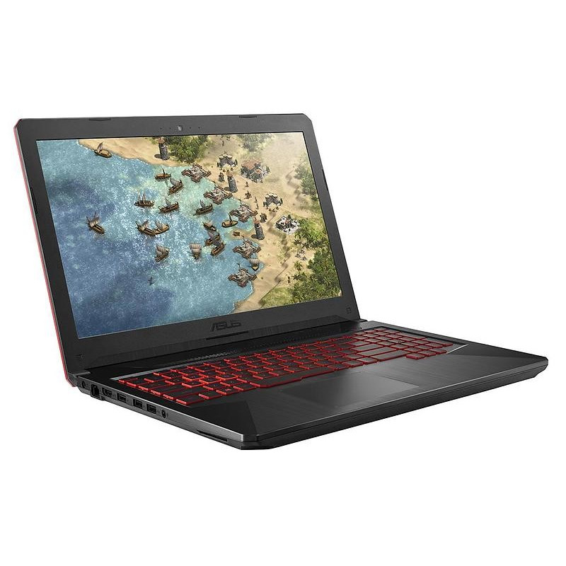 Højtydende computere - Asus FX504GD-E4149T