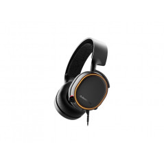 SteelSeries Arctis 5 (2019) gamingheadset (sort)