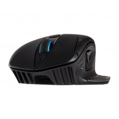 Gaming-mus - Corsair Gaming Dark Core RGB trådløs gaming-mus