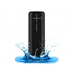 UE Boom 2 Black bluetooth-højttaler (Tilbud)