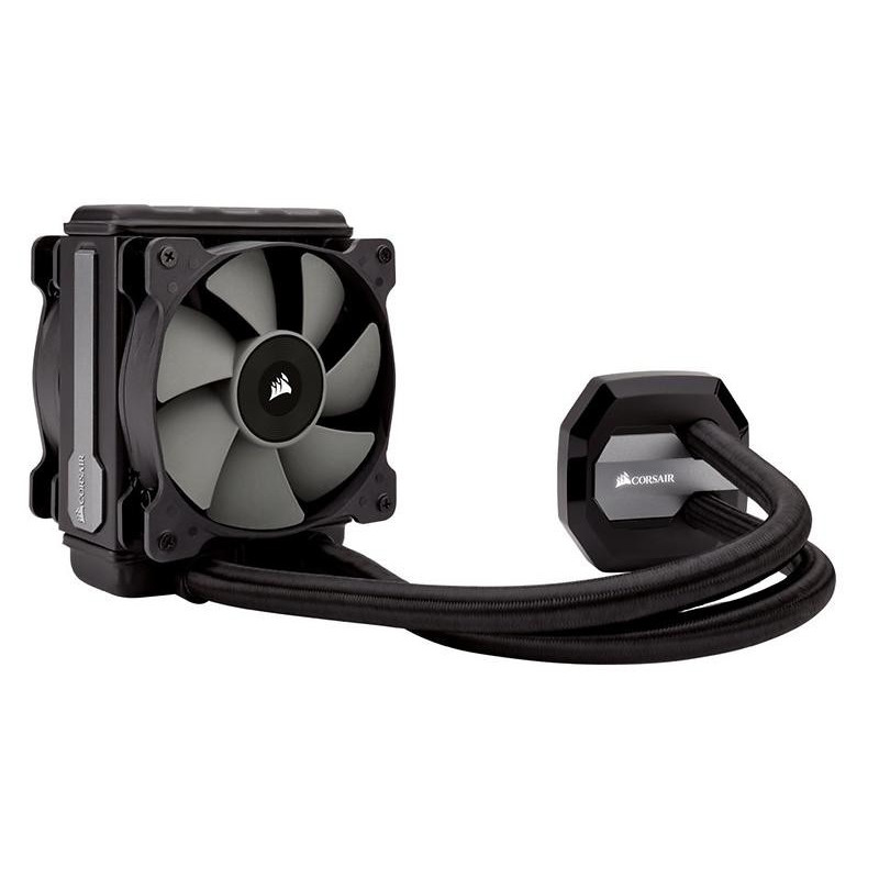 Øvrige komponenter - Corsair Hydro H80i V2 vandkøling