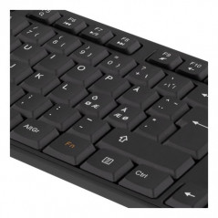 Tastaturer - Deltaco bluetooth-tastatur