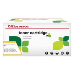 Kompatibel toner til HP laserprinter 55X TONER CARTRIDGE BLACK 12.5K