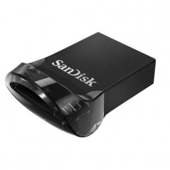 USB-nøgler - SanDisk Ultra Fit USB3.1 128GB USB-stick