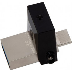 Kingston USB 3.0-hukommelse 32GB med OTG