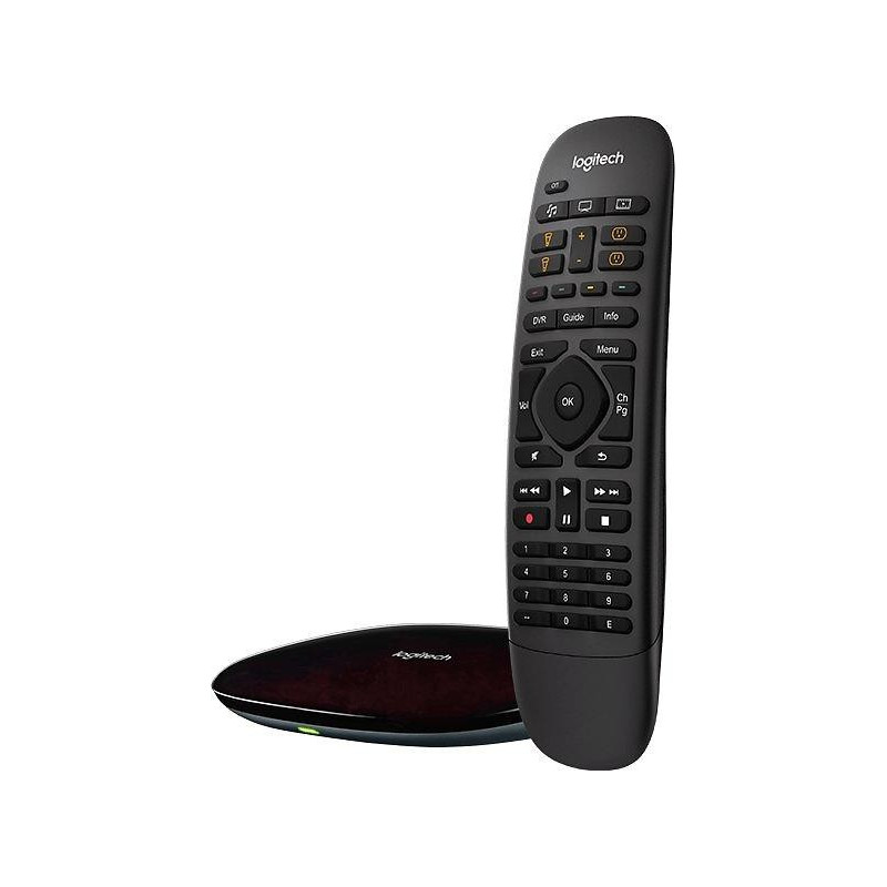 TV-fjernbetjening - Logitech Harmony Companion universalfjernbetjening