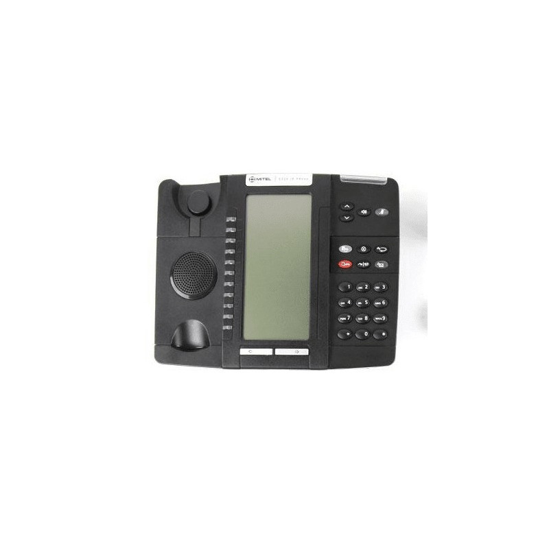 Brugt - Mitel IP-telefon med headsetkabel (brugt)