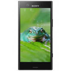 Sony - Sony Xperia XZ1 Compact (sort) (Tilbud)