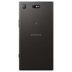 Sony - Sony Xperia XZ1 Compact (sort) (Tilbud)