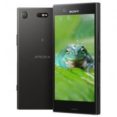 Sony Xperia XZ1 Compact (sort) (Tilbud)