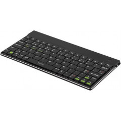 Deltaco bluetooth-tastatur i miniformat (Tilbud)