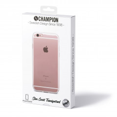 Transparent cover til iPhone 5/5S/SE