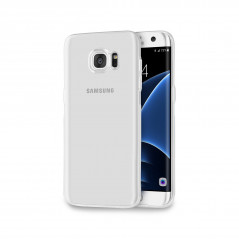 Transparent cover til Samsung Galaxy S7 Edge