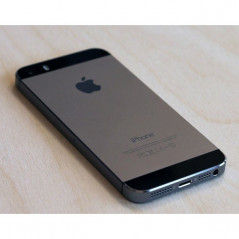 iPhone 5 - iPhone 5S 16GB SpaceGrey (beg med mindre skärmproblem)