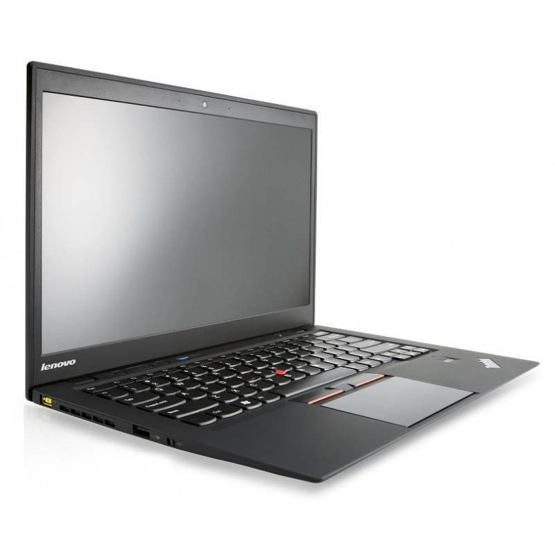 Brugt laptop 14" - Lenovo ThinkPad X1 Carbon i5-5200u 8GB 256GB SSD Win 10 Pro (beg med märken skärm)