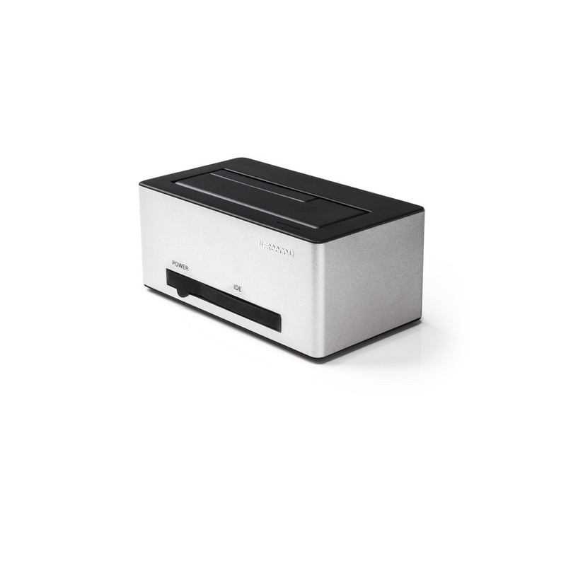 Dockingstationer til harddisk - USB docking station til 2,5 "og 3,5" IDE og SATA-harddiske