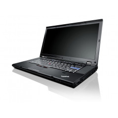 Brugt bærbar computer - Lenovo ThinkPad W510 (brugt)