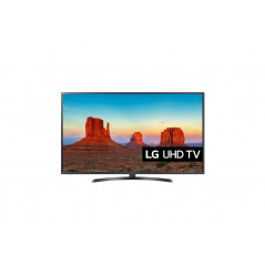 LG 55-tommer UHD 4K Smart-TV