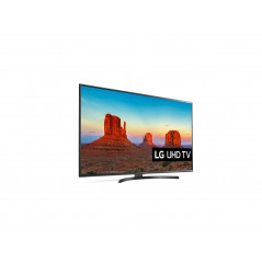 Billige tv\'er - LG 55-tommer UHD 4K Smart-TV