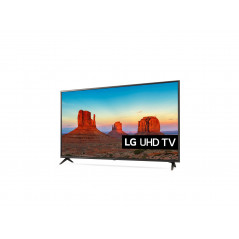 Billige tv\'er - LG 55-tums UHD 4K Smart-TV