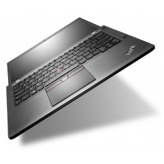 Brugt laptop 14" - Lenovo Thinkpad T450s (beg med mura-skärm)