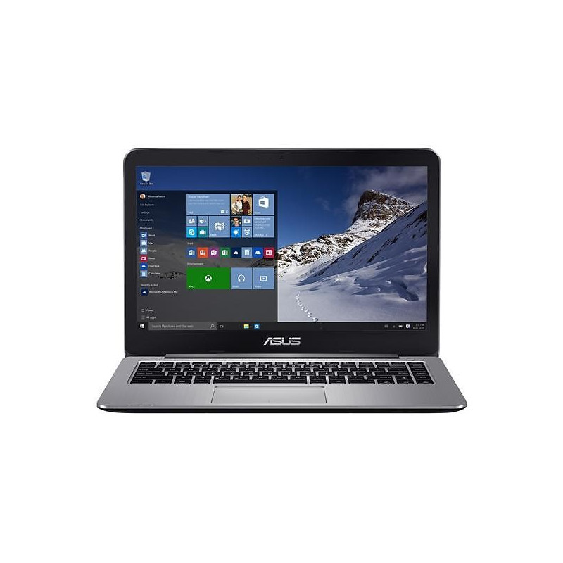 Brugt laptop 14" - ASUS VivoBook E403NA-GA025T (rfbd)