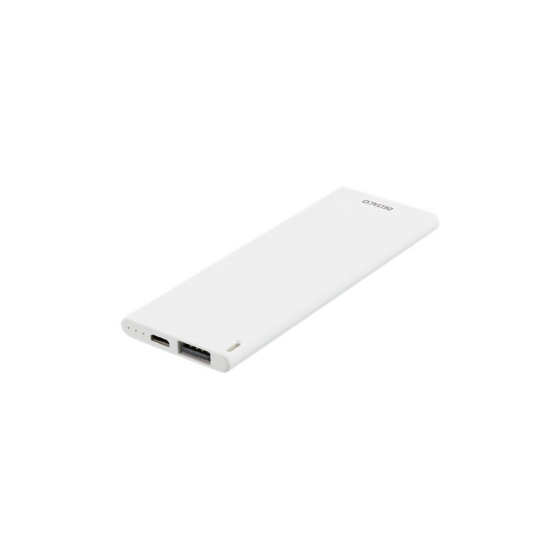 Portable batterier - Ekstra slank powerbank på 3600mAh (Tilbud)