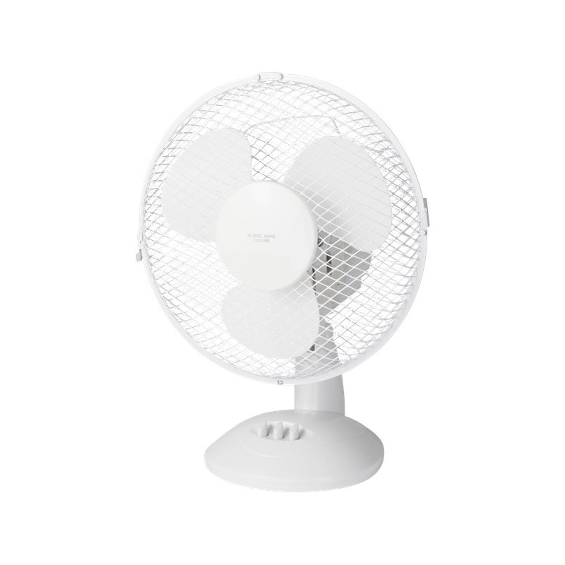 Ventilatorer til de varme aftener! - Nordic Home Culture ventilator 23 cm