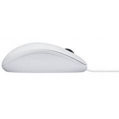 Mus med ledning - Logitech B100 USB-mus