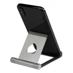 Tablet tilbehør - Universalstativ til mobiltelefon eller tablet