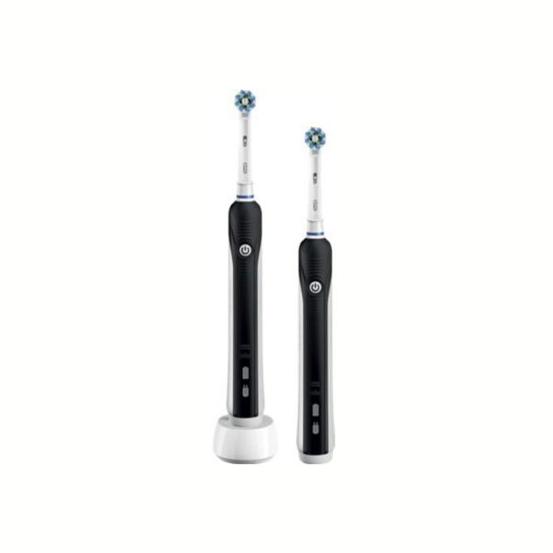 Personlig pleje - 2st Oral B Eltandborste Pro790 Cross Action