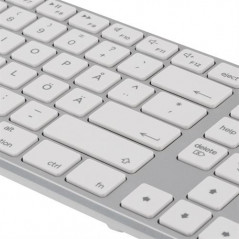 Tastaturer - Deltaco bluetooth-tastatur