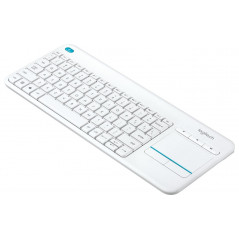 Logitech K400 Plus trådløst medietastatur