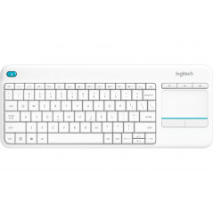 Logitech K400 Plus trådløst medietastatur