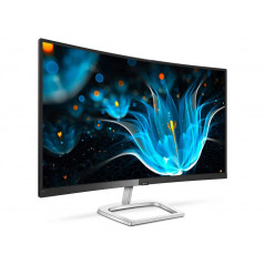 Philips 27" 75Hz Curved LED-skærm 278E9QJAB