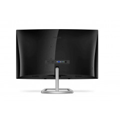 Computerskærm 25" eller større - Philips 27" 75Hz Curved LED-skærm 278E9QJAB