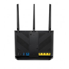 Router 450+ Mbps - Asus RT-AC65P trådløs dual band AC-router