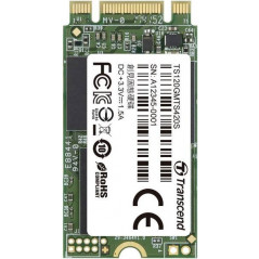 Transcend M.2 2242 SSD 120GB MTS420 SATA-600