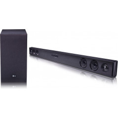 LG SJ3 soundbar med trådløs subwoofer