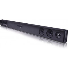 TV og lyd - LG SJ3 soundbar med trådløs subwoofer