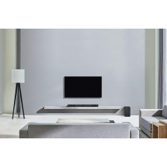 TV og lyd - LG SJ3 soundbar med trådløs subwoofer