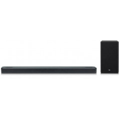 LG SL8Y ATMOS Soundbar med trådløs Subwoofer