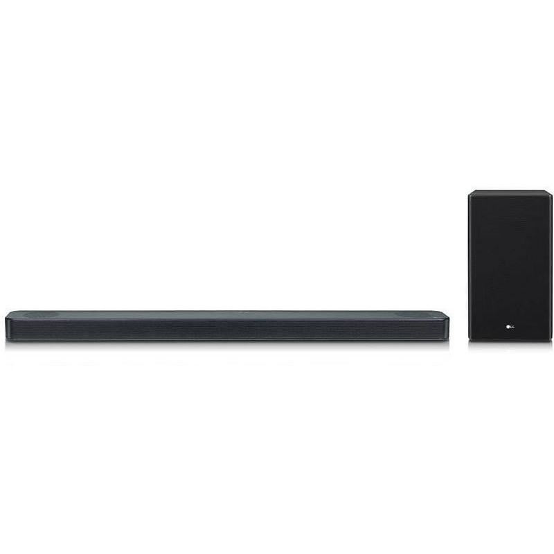 TV og lyd - LG SL8Y ATMOS Soundbar med trådløs Subwoofer