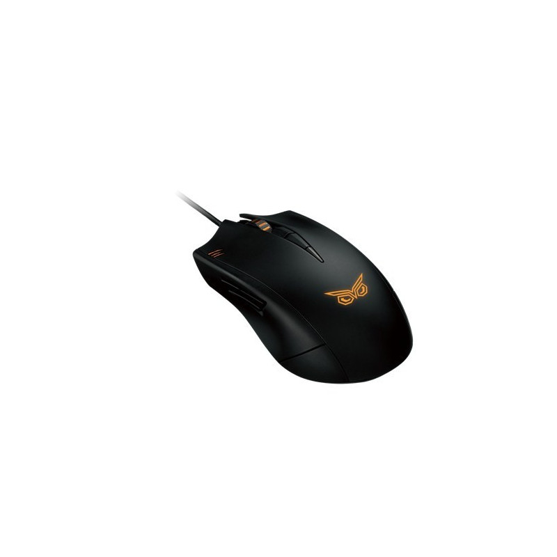 Gaming-mus - Asus Strix Claw Dark gamingmus (Tilbud)