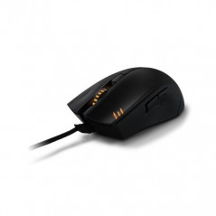 Gaming-mus - Asus Strix Claw Dark gamingmus (Tilbud)